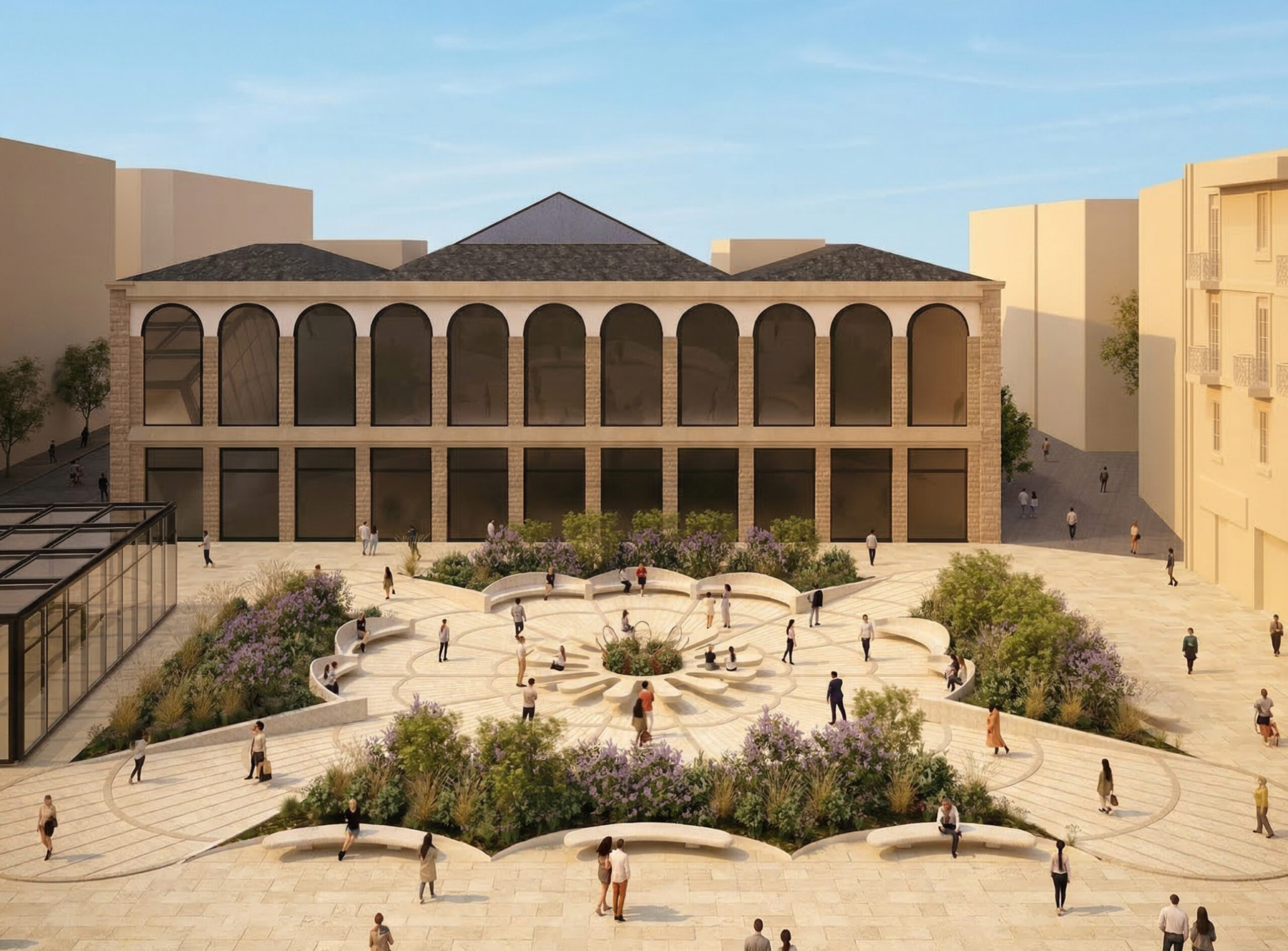 Public Space zU-studio La Bretxa Visual 10