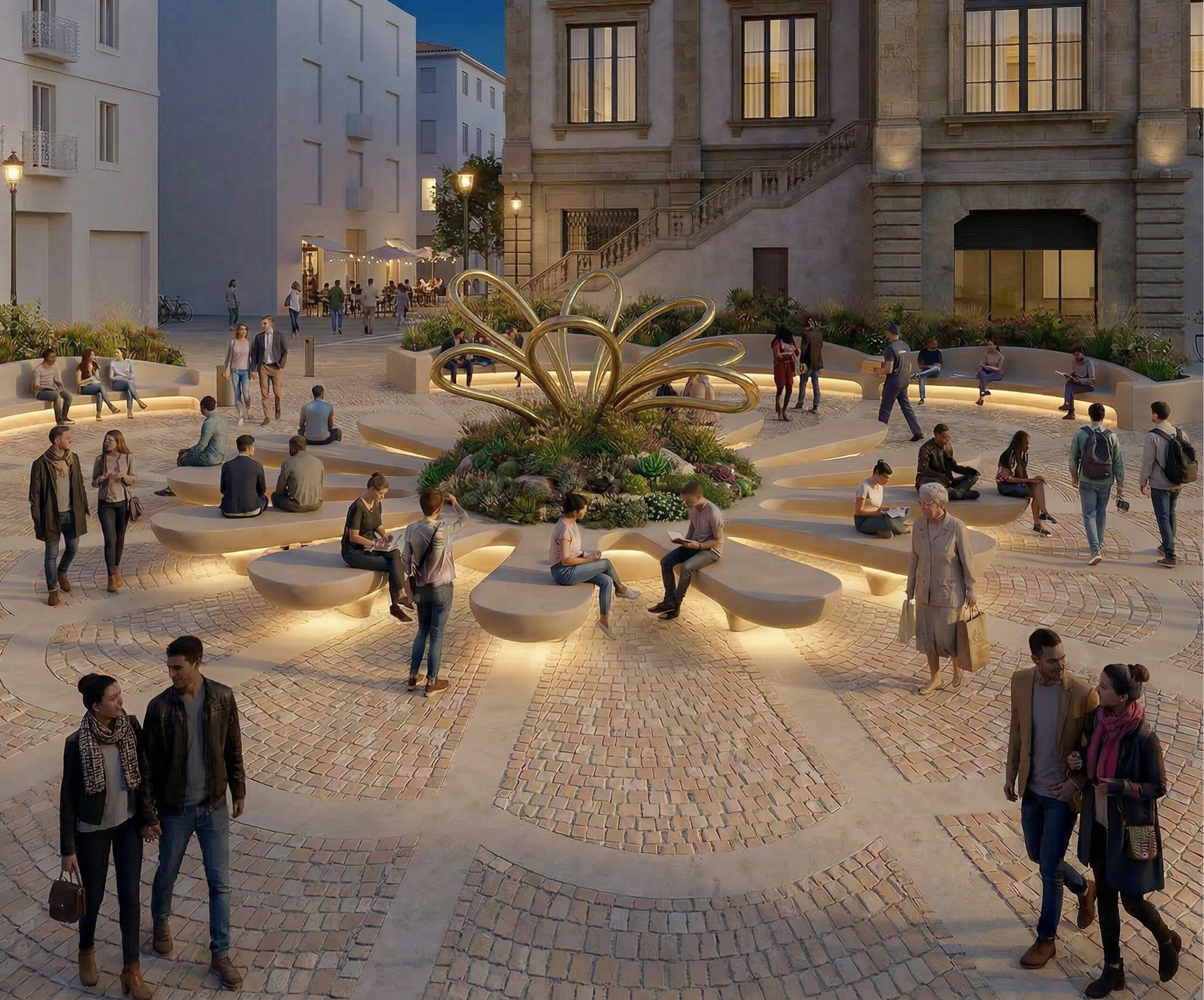 Public Space zU-studio La Bretxa Visual 13