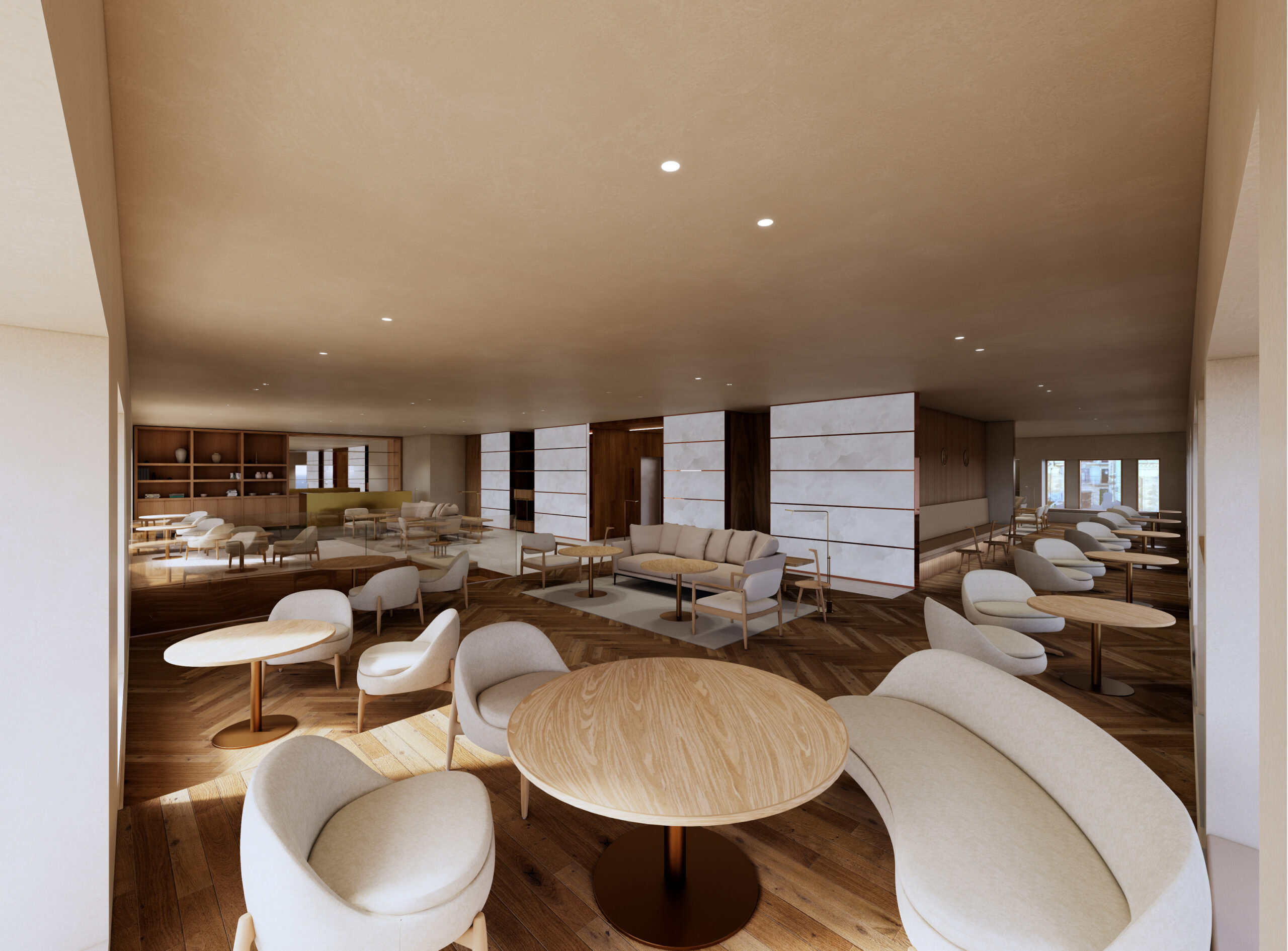 Lasala Plaza Hotel Visual 03 zU-studio architecture