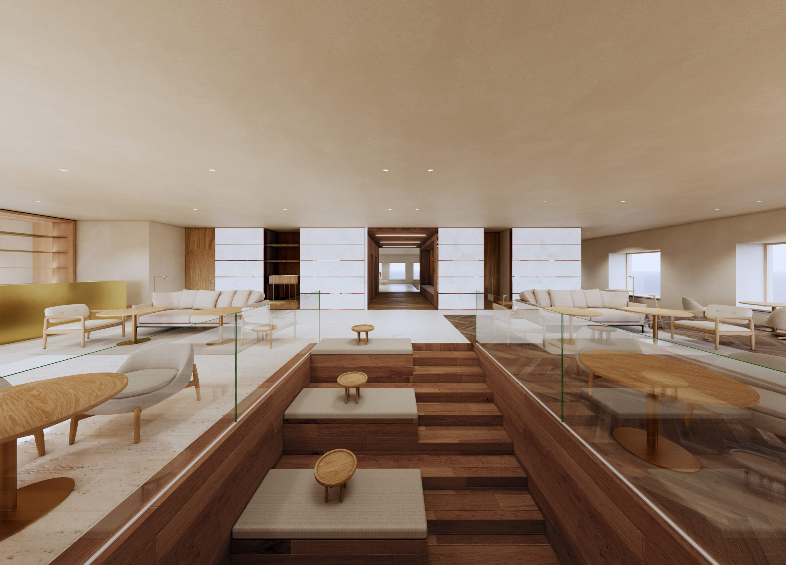 Lasala Plaza Hotel Visual 04 zU-studio architecture