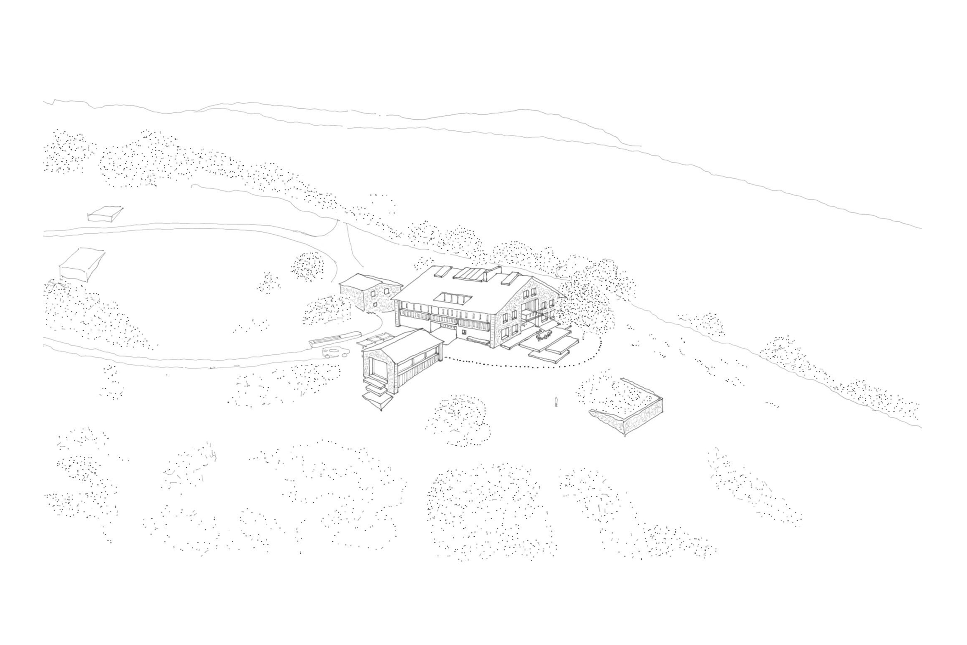 Basque Farm Visual 0 zU-studio architecture