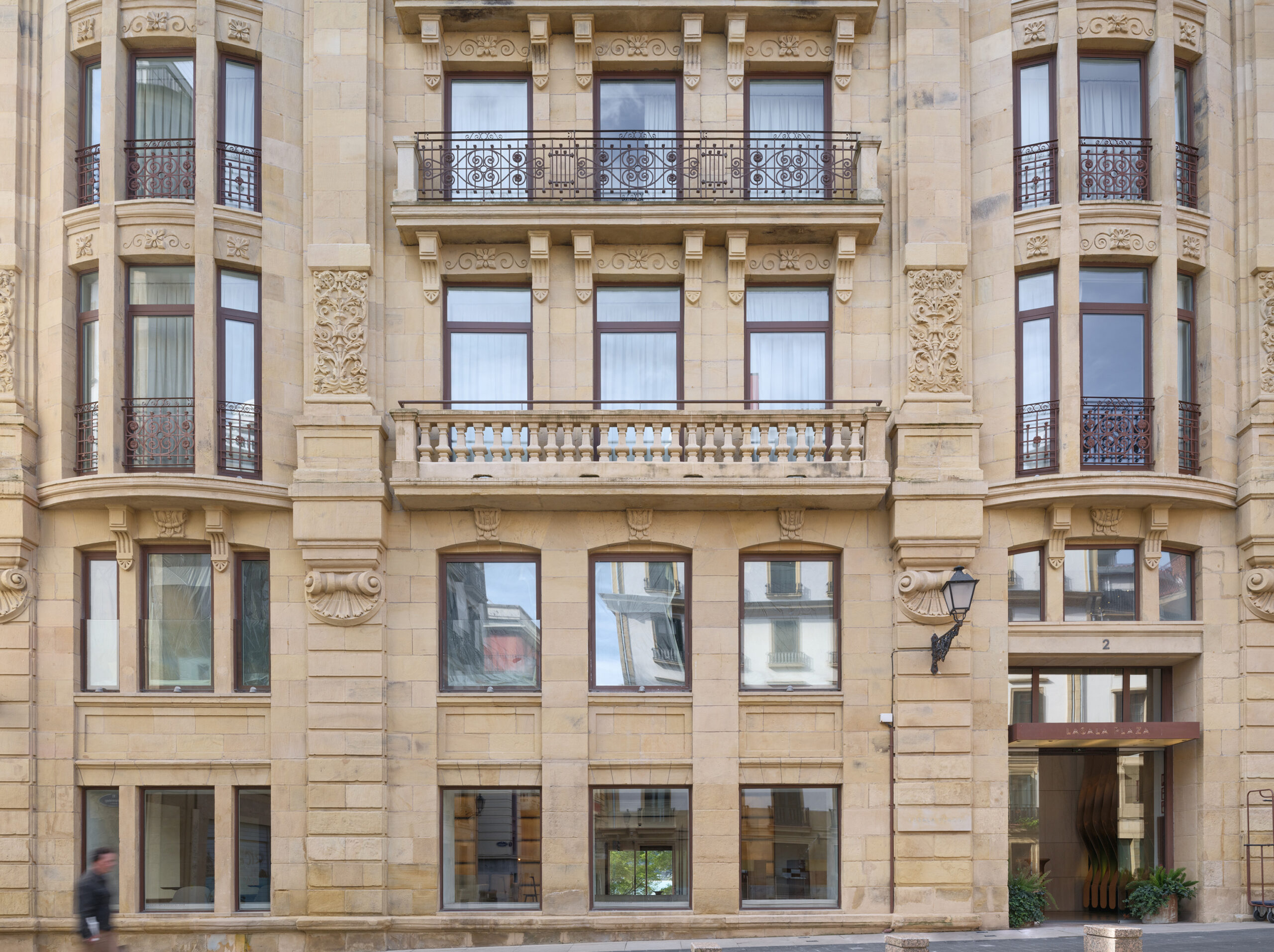 Lasala Plaza Hotel Visual 16 zU-studio