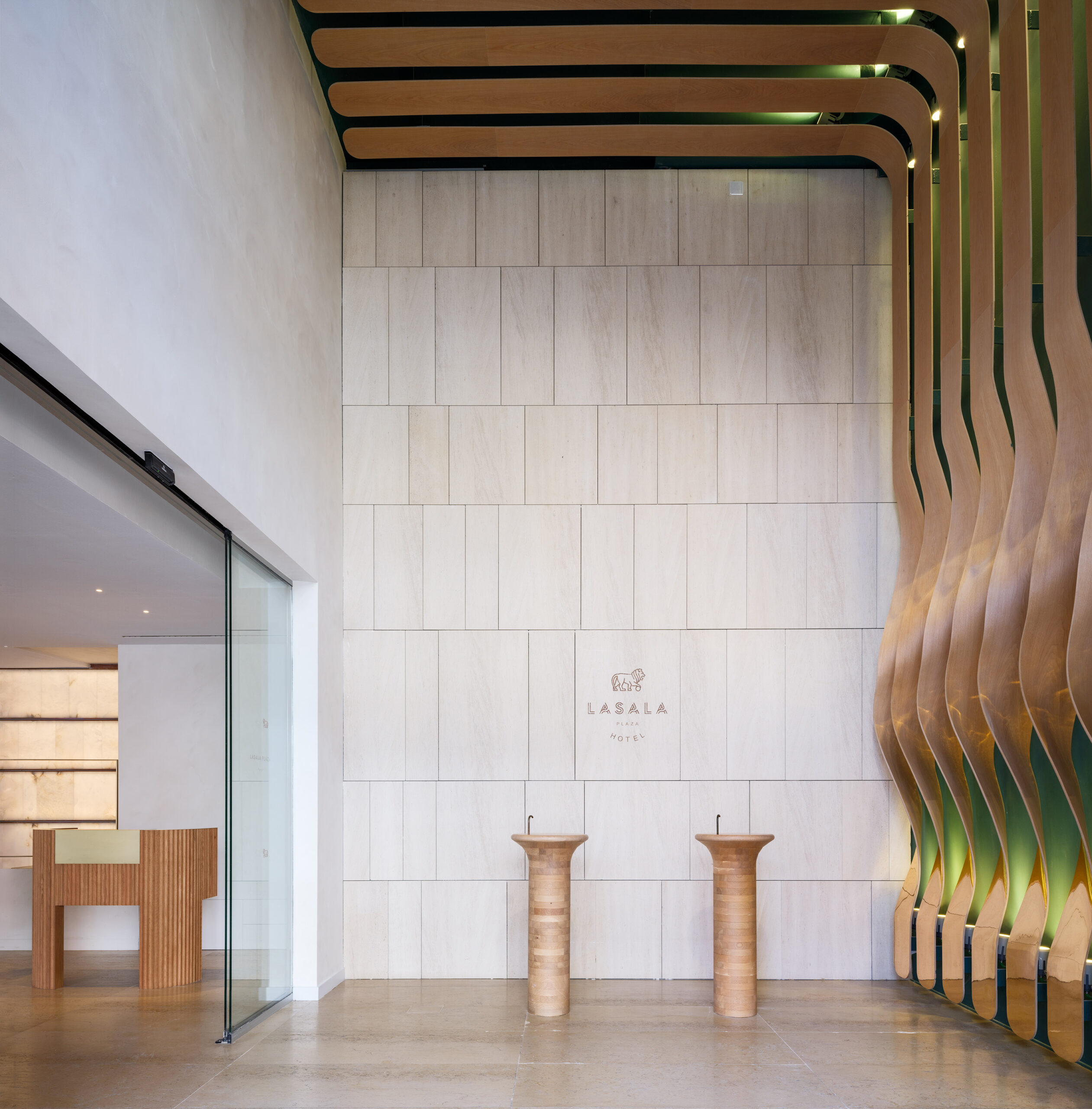 Lasala Plaza Hotel Visual 18 zU-studio