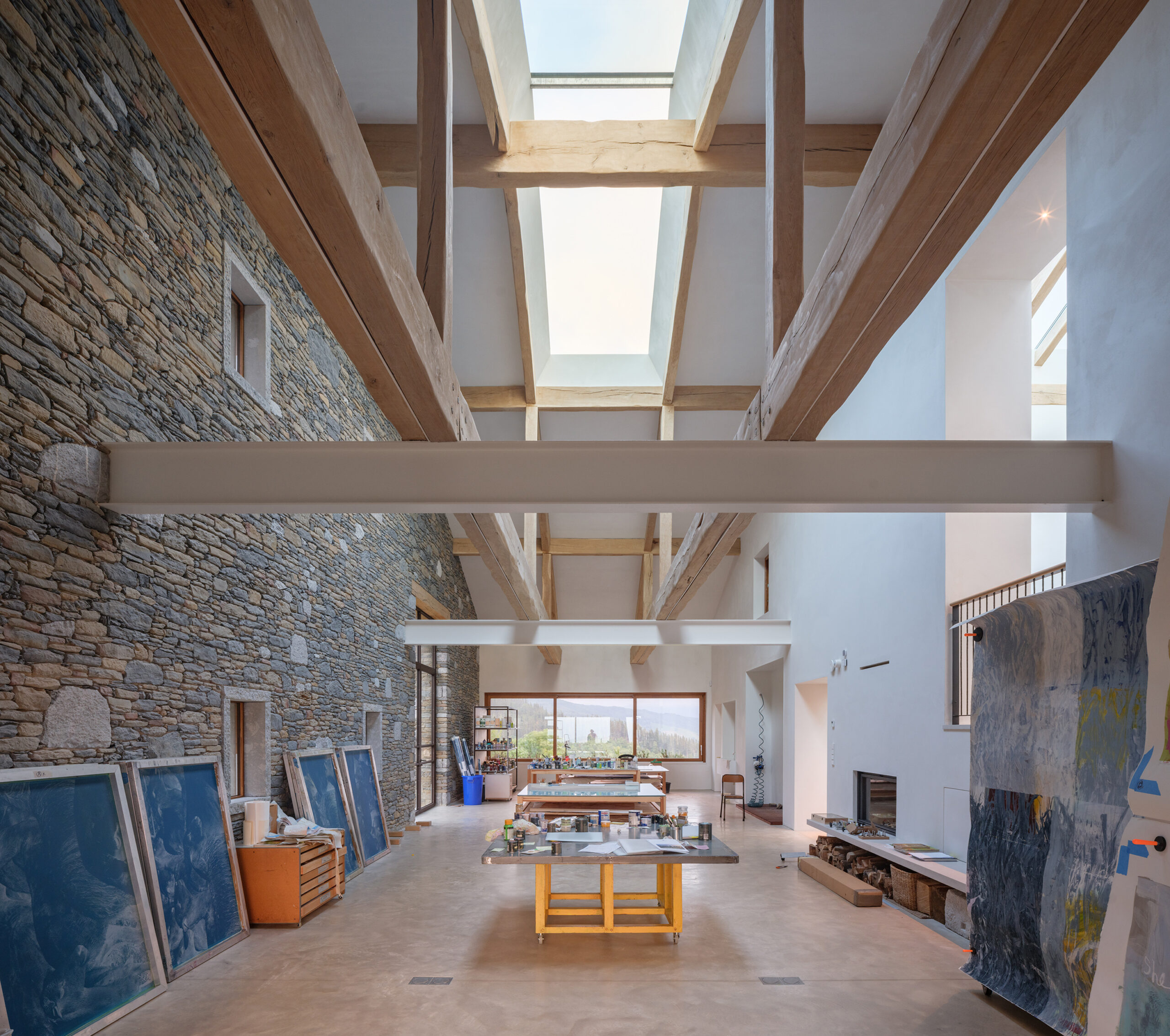 Basque Farm Visual 24 zU-studio
