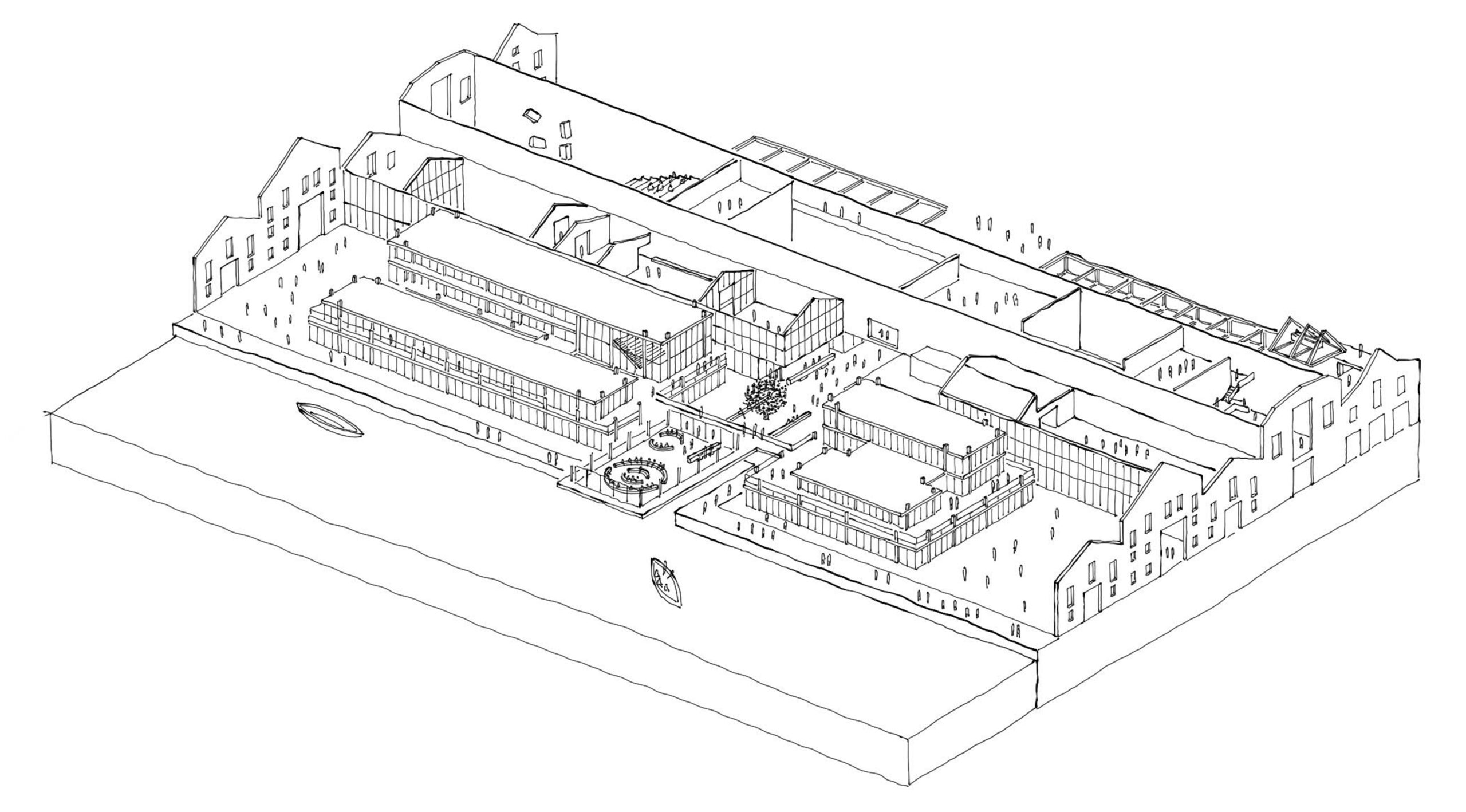 DRIFT MUSEUM zU-studio architecture Visual 04 zU-studio architecture