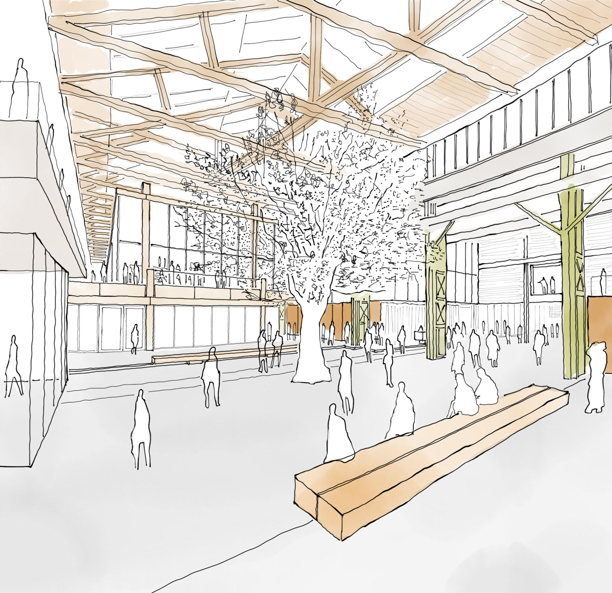 DRIFT MUSEUM zU-studio architecture Visual 06 zU-studio architecture