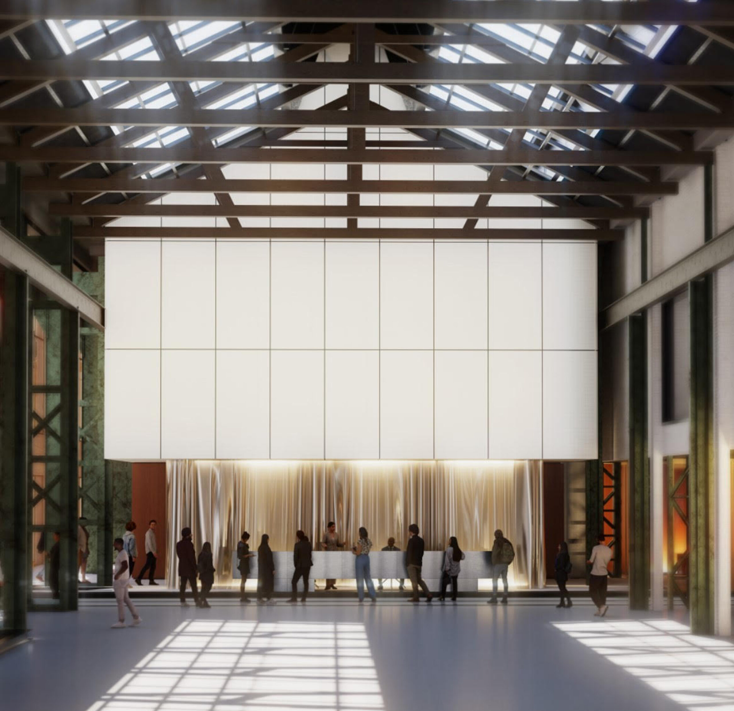 DRIFT MUSEUM zU-studio architecture Visual 07 zU-studio architecture