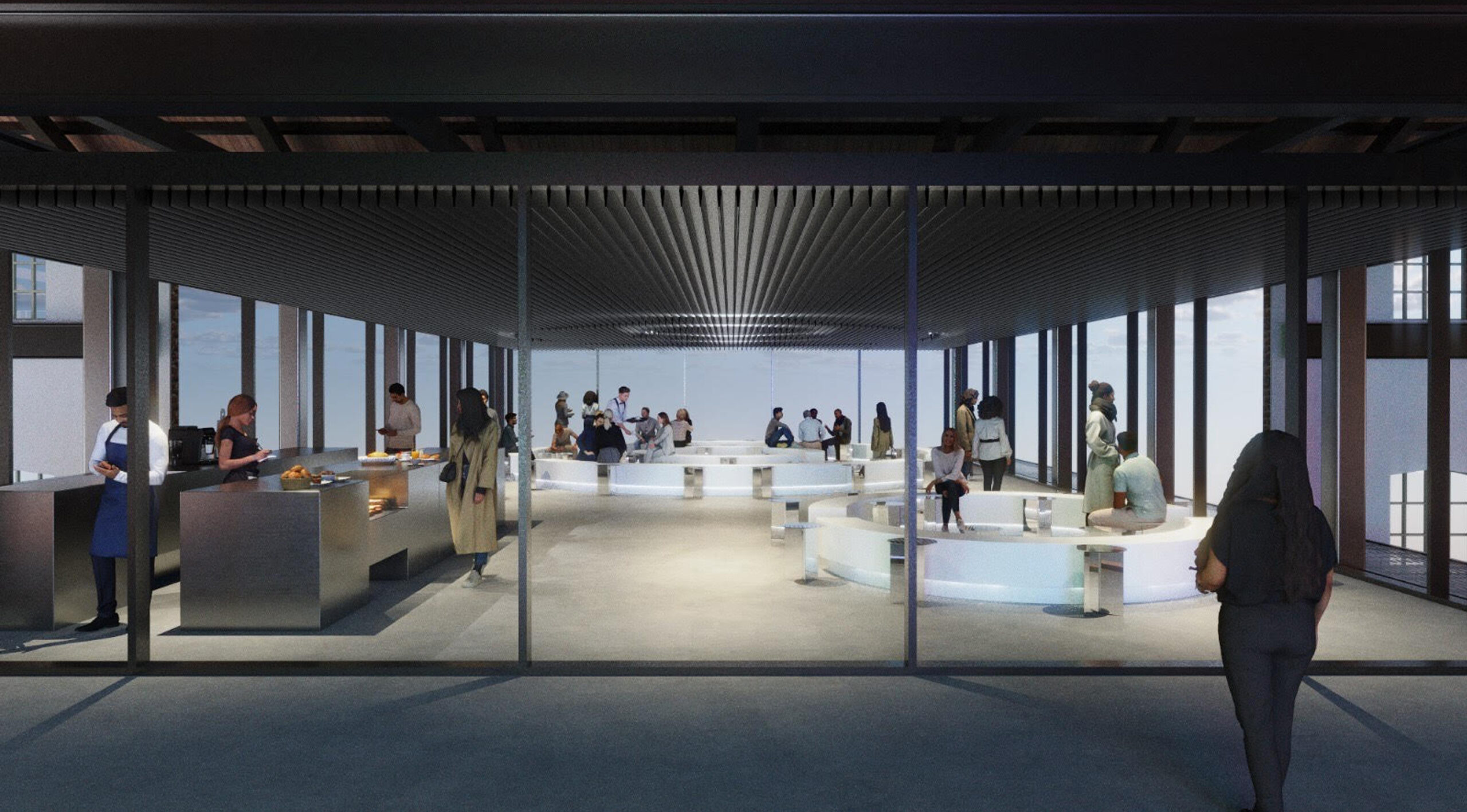DRIFT MUSEUM zU-studio architecture Visual 11 zU-studio architecture