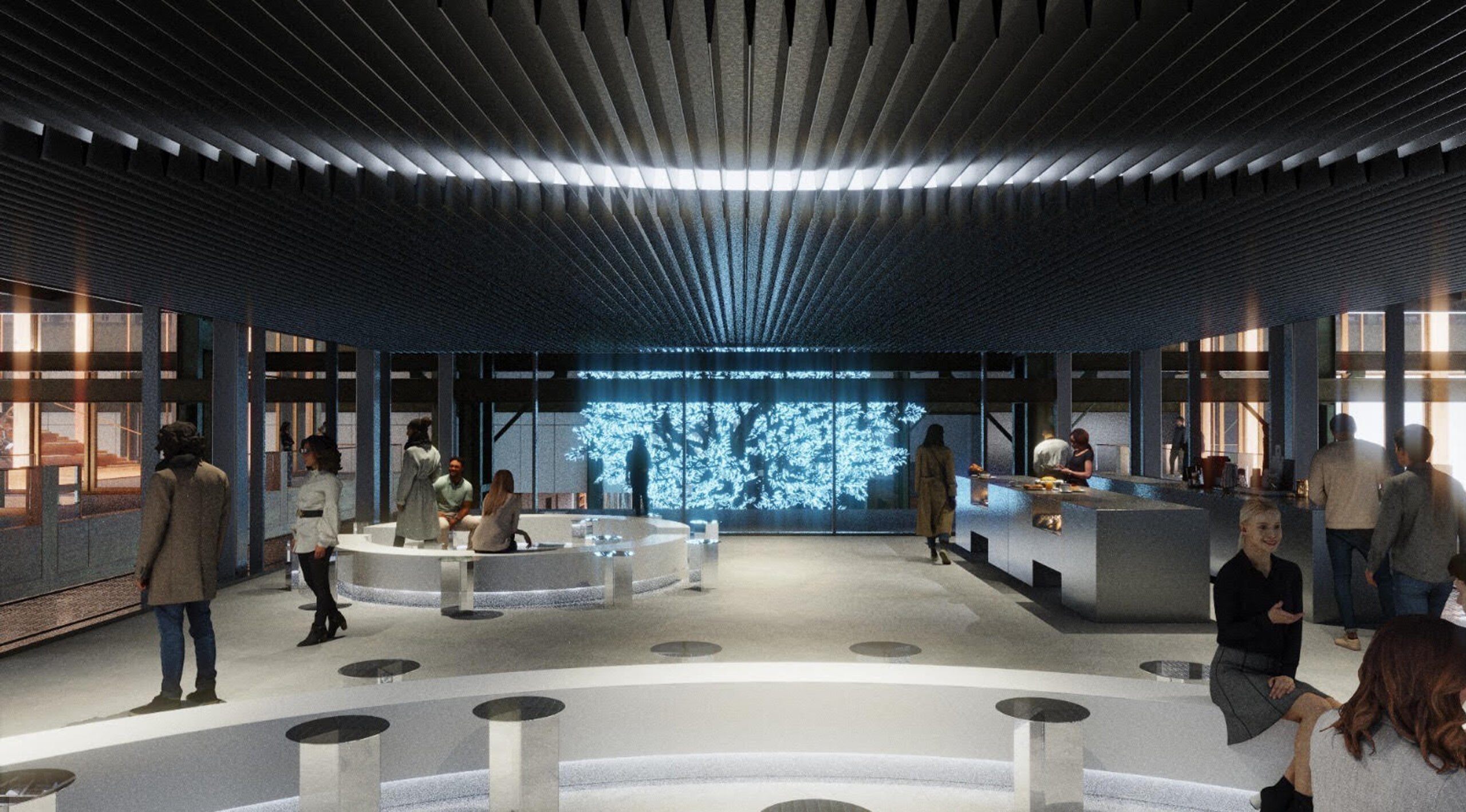 DRIFT MUSEUM zU-studio architecture Visual 12 zU-studio architecture
