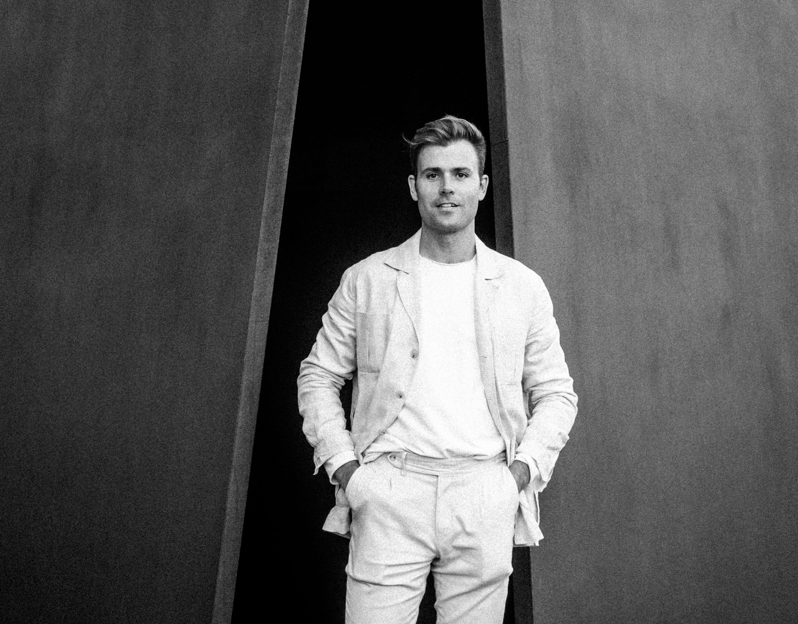 Javier Zubiria Founder architect at zU-studio